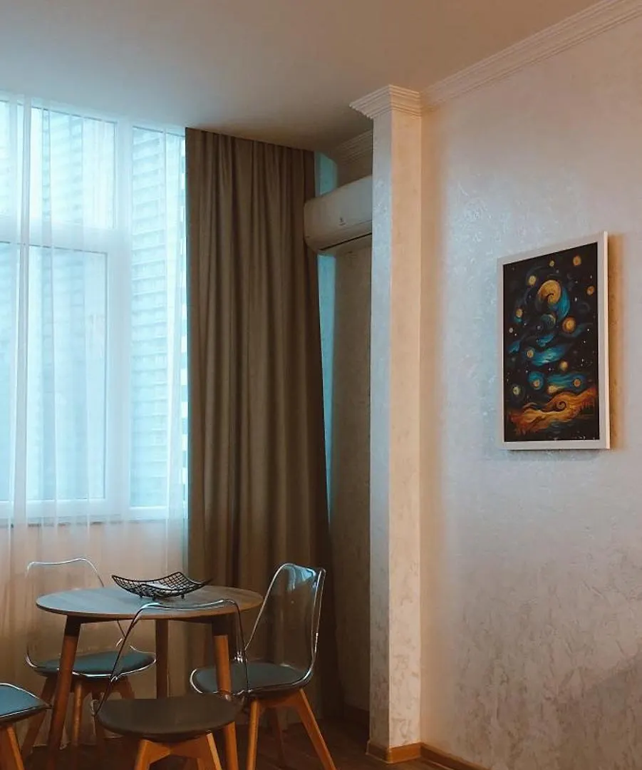 Apartment Natia'S Home N1 Batumi